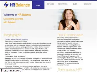 hrbalance.co.za