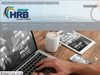 hrbgroup-iraq.com