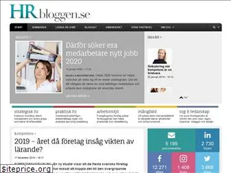 hrbloggen.se