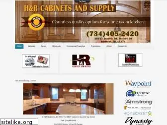 hrcabinets.com