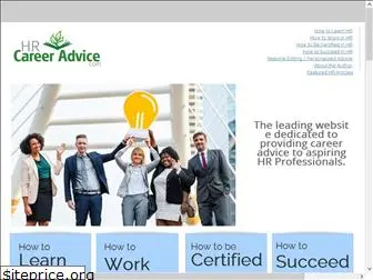 hrcareeradvice.com