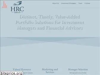hrcfinancialgroup.com