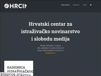 hrcin.hr