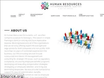 hrconsultantsllc.com