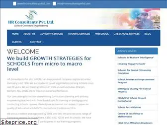 hrconsultantspvtltd.com