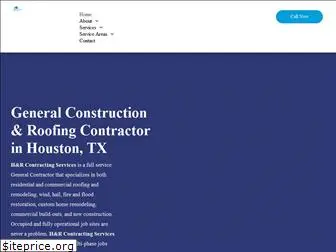 hrcontractingservices.com