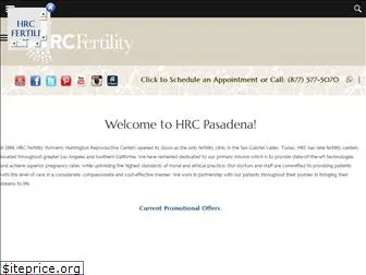 hrcpasadena.com