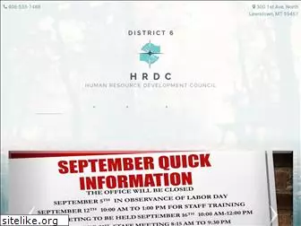 hrdc6.org