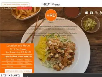 hrdcatering.com