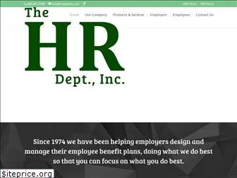 hrdeptinc.com