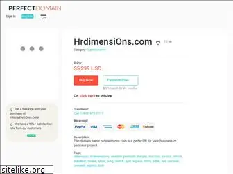 hrdimensions.com