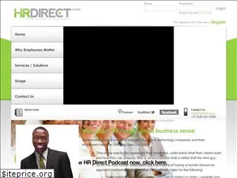 hrdirect.co.za