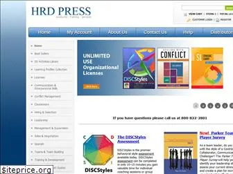 hrdpress.com