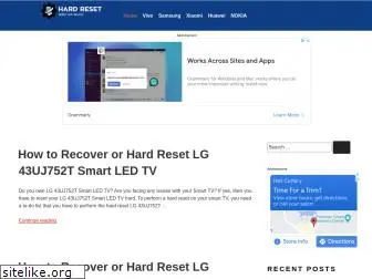 hrdreset.com