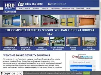 hrdsecuritysolutionsltd.co.uk