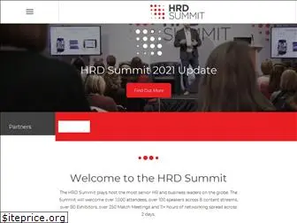 hrdsummit.com