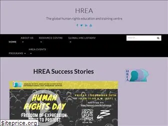 hrea.org