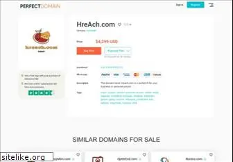 hreach.com