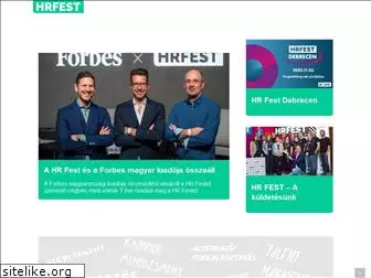 hrfest.com