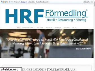 hrfformedling.se