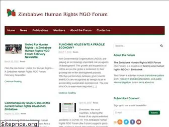 hrforumzim.org