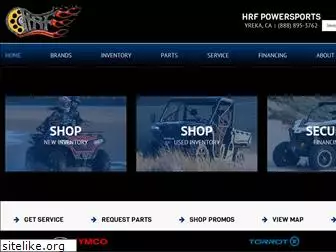 hrfpowersports.com