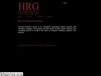 hrgresearch.com