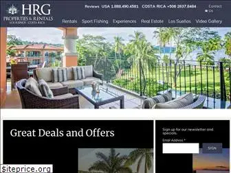 hrgvacations.com