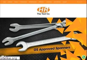 hrhandtools.com