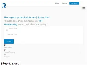 hrheadhunting.com