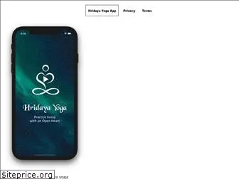 hridaya-yoga.app