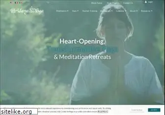 hridaya-yoga.com