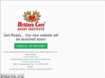 hridayacare.com