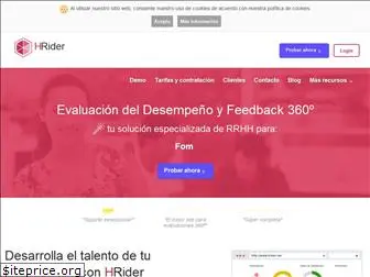 hrider.net