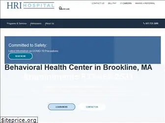 hrihospital.com