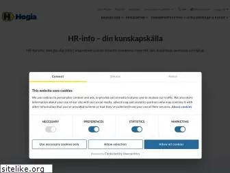 hrinfo.se