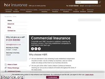 hrinsurance.co.uk