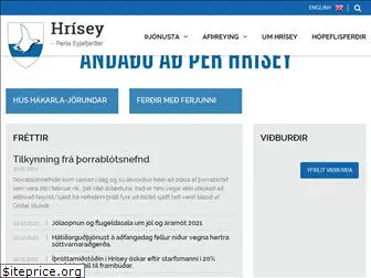 hrisey.is