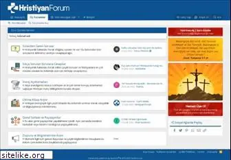 hristiyanforum.com