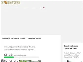 hristosinafrica.org