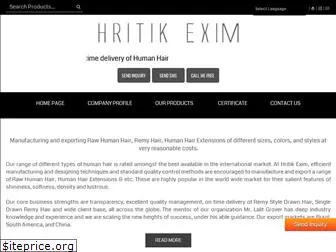 hritikexim.com