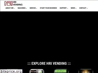 hrivending.com