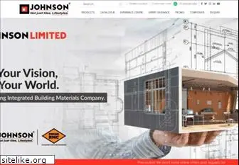 hrjohnsonindia.com