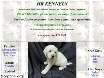 hrkennels.com