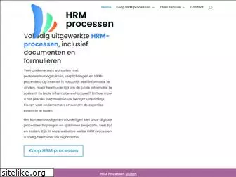 hrm-processen.com