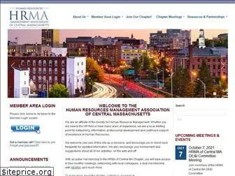 hrmacentralma.org