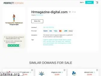 hrmagazine-digital.com