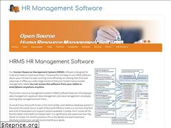 hrmanagersoftware.com thumbnail