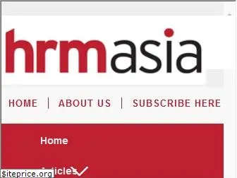 hrmasia.com