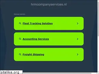 hrmcompanyservices.nl